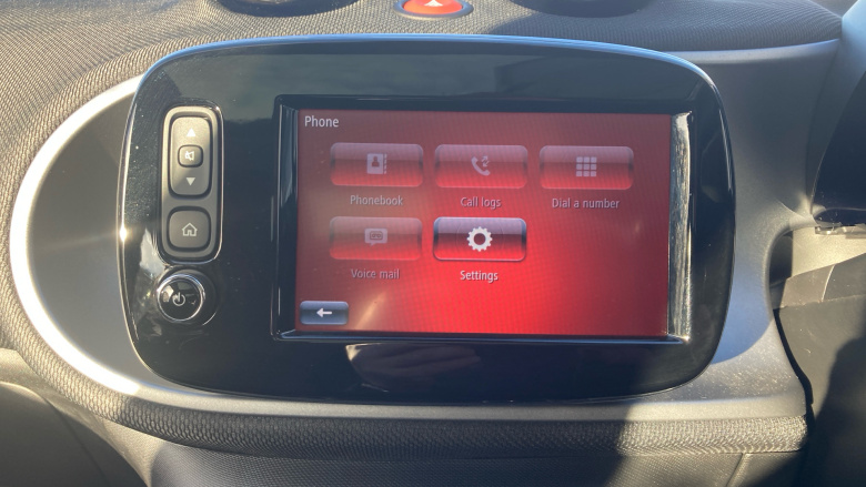 Smart forfour hatchback 1.0 Prime Premium 5dr Auto Petrol Hatchback